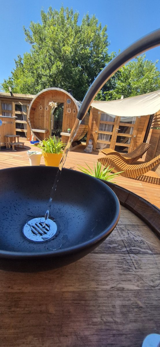 L'Esprit Zen - Love’nSpa - weekend en amoureux, love rooms avec spa ou jacuzzi privatif12 de L'Esprit Zen