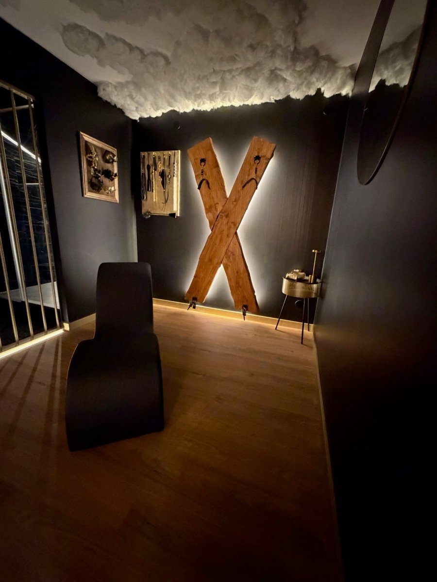 L’Etreinteroom - Love’nSpa - weekend en amoureux, love rooms avec spa ou jacuzzi privatif7 de L’Etreinteroom