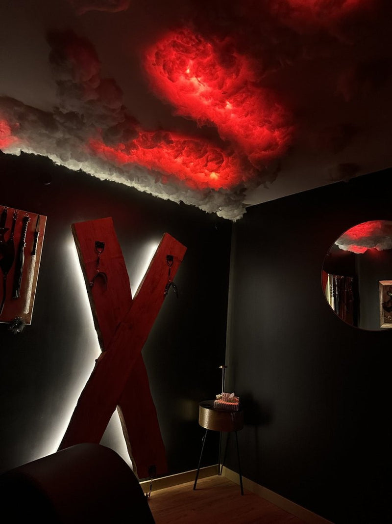 L’Etreinteroom - Love’nSpa - weekend en amoureux, love rooms avec spa ou jacuzzi privatif2 de L’Etreinteroom