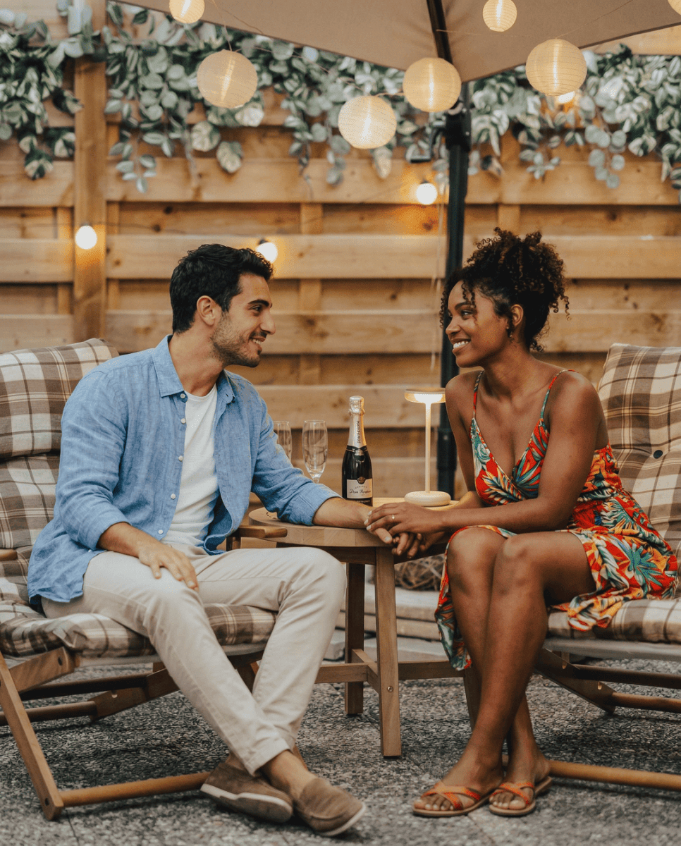 L'Eure de Luxure - Love’nSpa - weekend en amoureux, love rooms avec spa ou jacuzzi privatif3 de L'Eure de Luxure