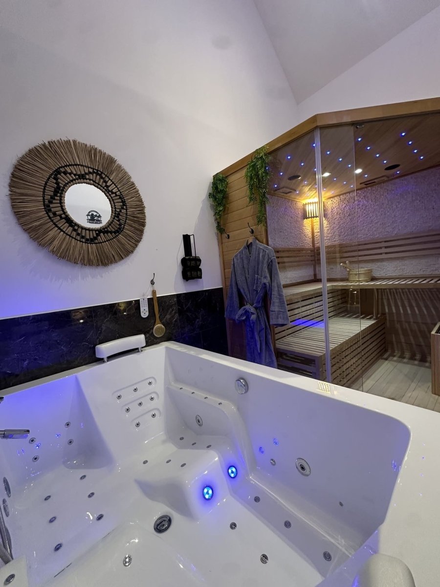 L'évasion des sens 22 - Love’nSpa - weekend en amoureux, love rooms avec spa ou jacuzzi privatif3 de L'évasion des sens 22