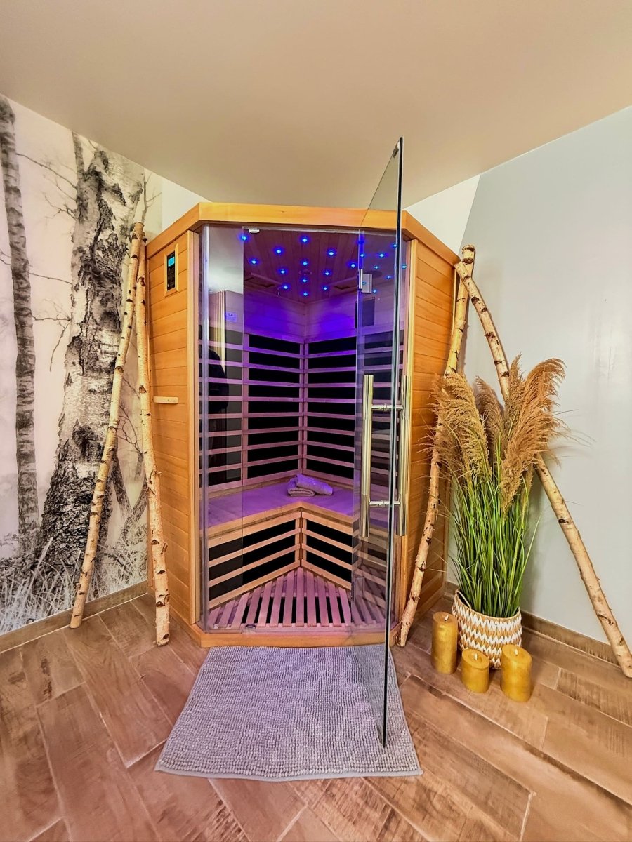 L'Evasion des Sens - Love’nSpa - weekend en amoureux, love rooms avec spa ou jacuzzi privatif2 de L'Evasion des Sens