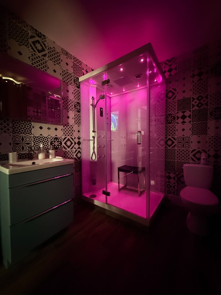 L'Evasion Etoilée - Love’nSpa - weekend en amoureux, love rooms avec spa ou jacuzzi privatif2 de L'Evasion Etoilée