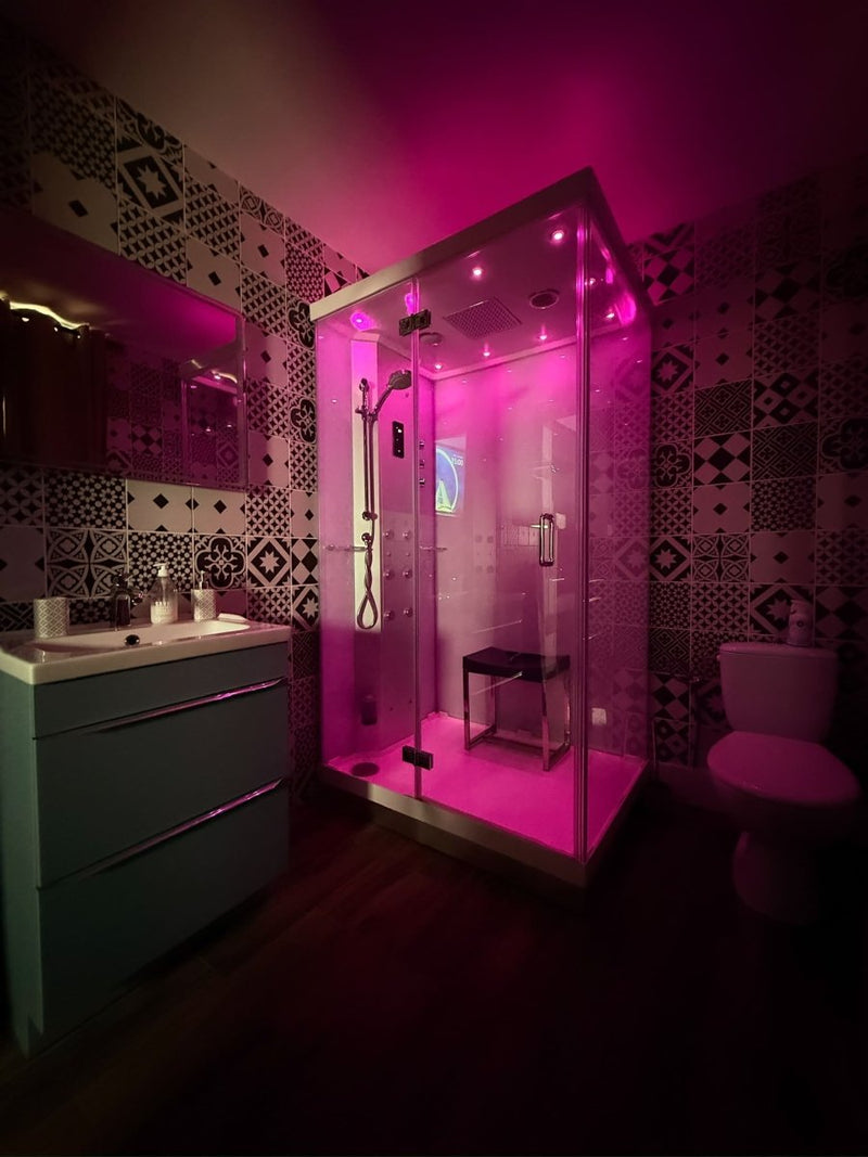 L'Evasion Etoilée - Love’nSpa - weekend en amoureux, love rooms avec spa ou jacuzzi privatif1 de L'Evasion Etoilée