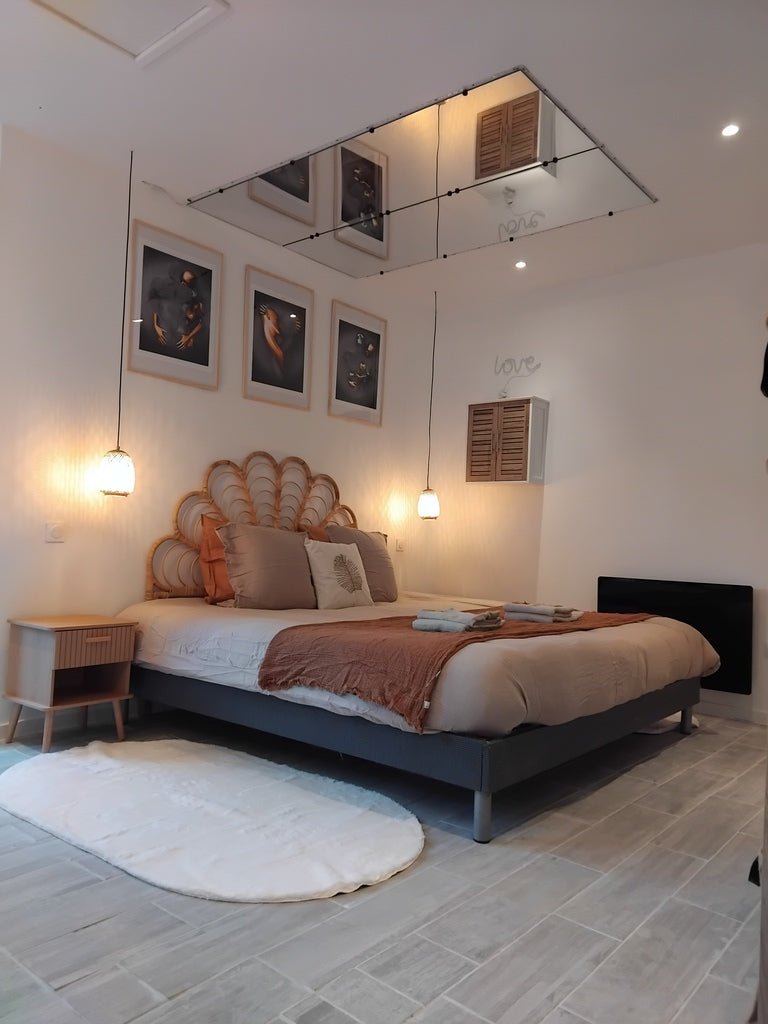 L'Evasion - Love’nSpa - weekend en amoureux, love rooms avec spa ou jacuzzi privatif1 de L'Evasion
