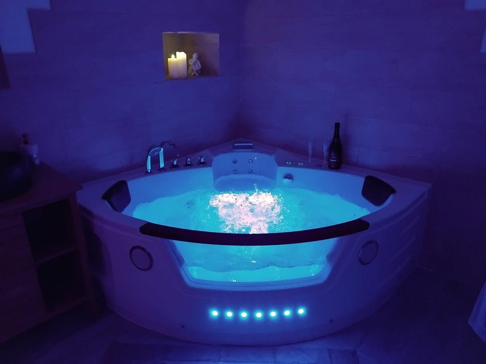 L'Evasion - Love’nSpa - weekend en amoureux, love rooms avec spa ou jacuzzi privatif2 de L'Evasion
