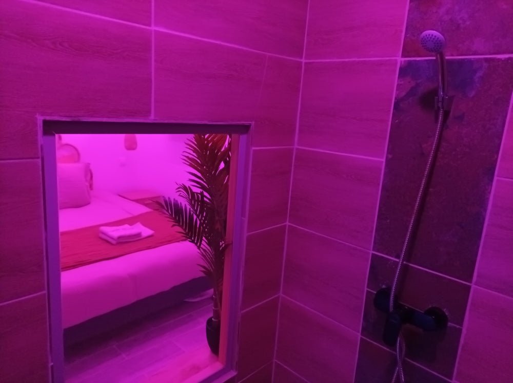 L'Evasion - Love’nSpa - weekend en amoureux, love rooms avec spa ou jacuzzi privatif7 de L'Evasion