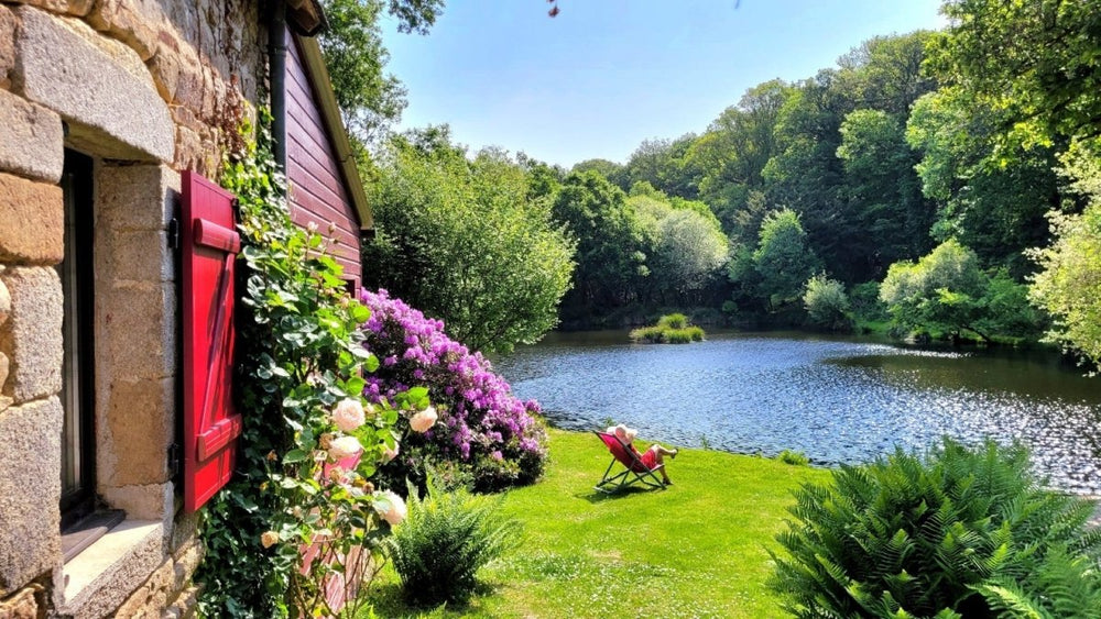 L'Extase - Love’nSpa - weekend en amoureux, love rooms avec spa ou jacuzzi privatif8 de L'Extase