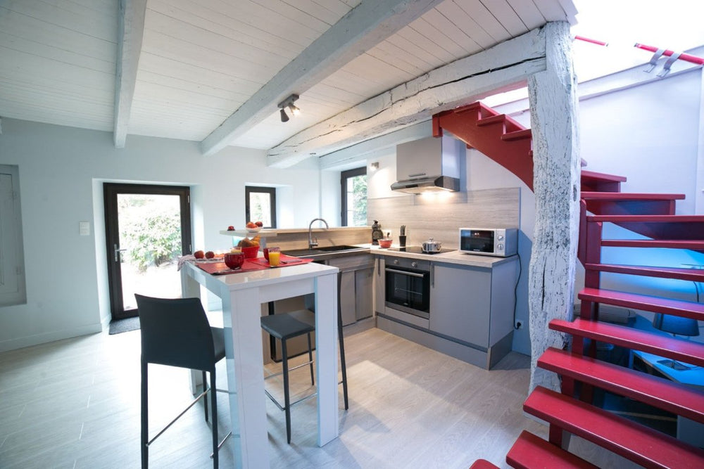 L'Extase - Love’nSpa - weekend en amoureux, love rooms avec spa ou jacuzzi privatif12 de L'Extase