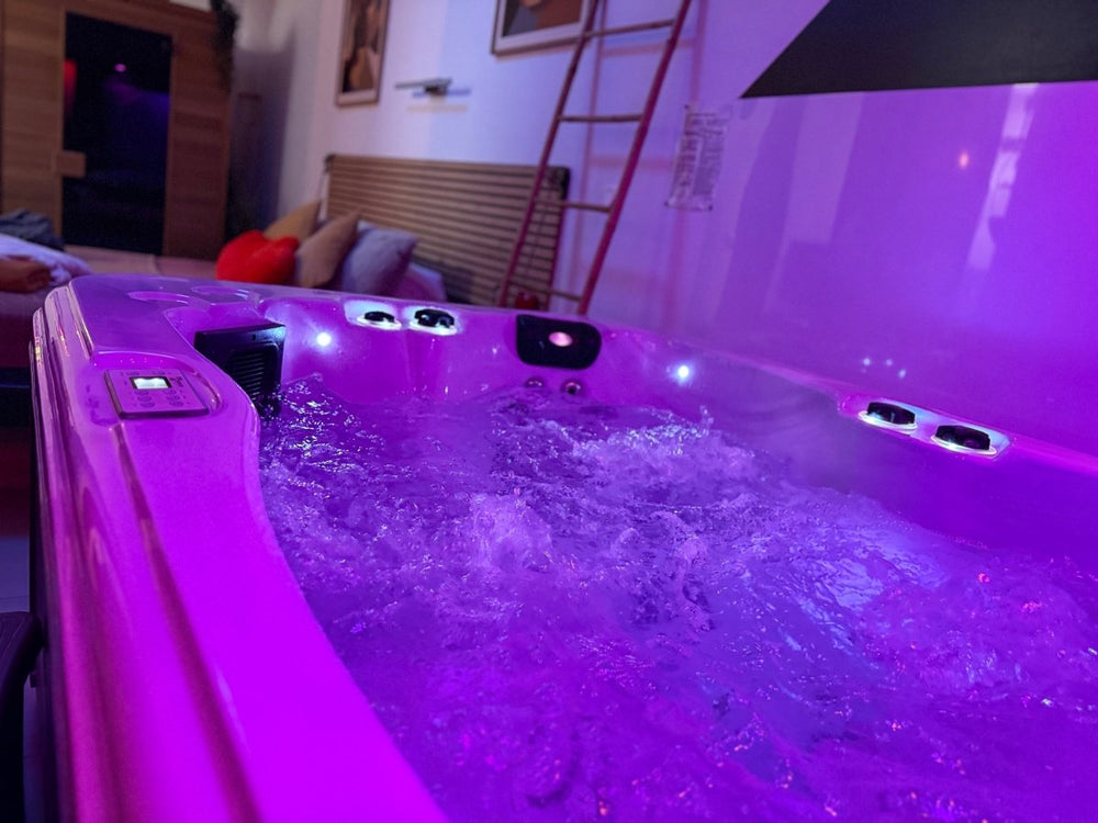 Liberty walk - Love’nSpa - weekend en amoureux, love rooms avec spa ou jacuzzi privatif1 de Liberty walk
