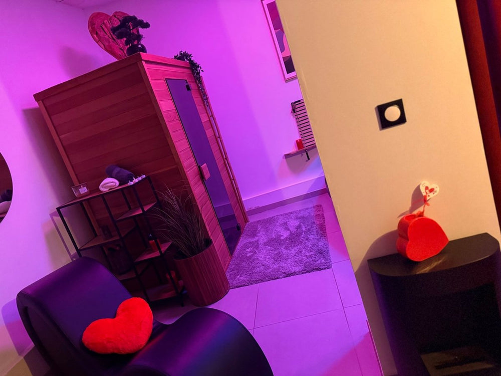 Liberty walk - Love’nSpa - weekend en amoureux, love rooms avec spa ou jacuzzi privatif4 de Liberty walk