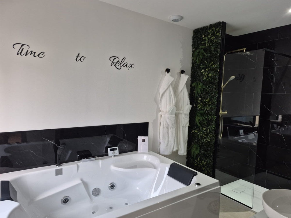 L'Impasse Des Cœurs - Love’nSpa - weekend en amoureux, love rooms avec spa ou jacuzzi privatif2 de L'Impasse Des Cœurs