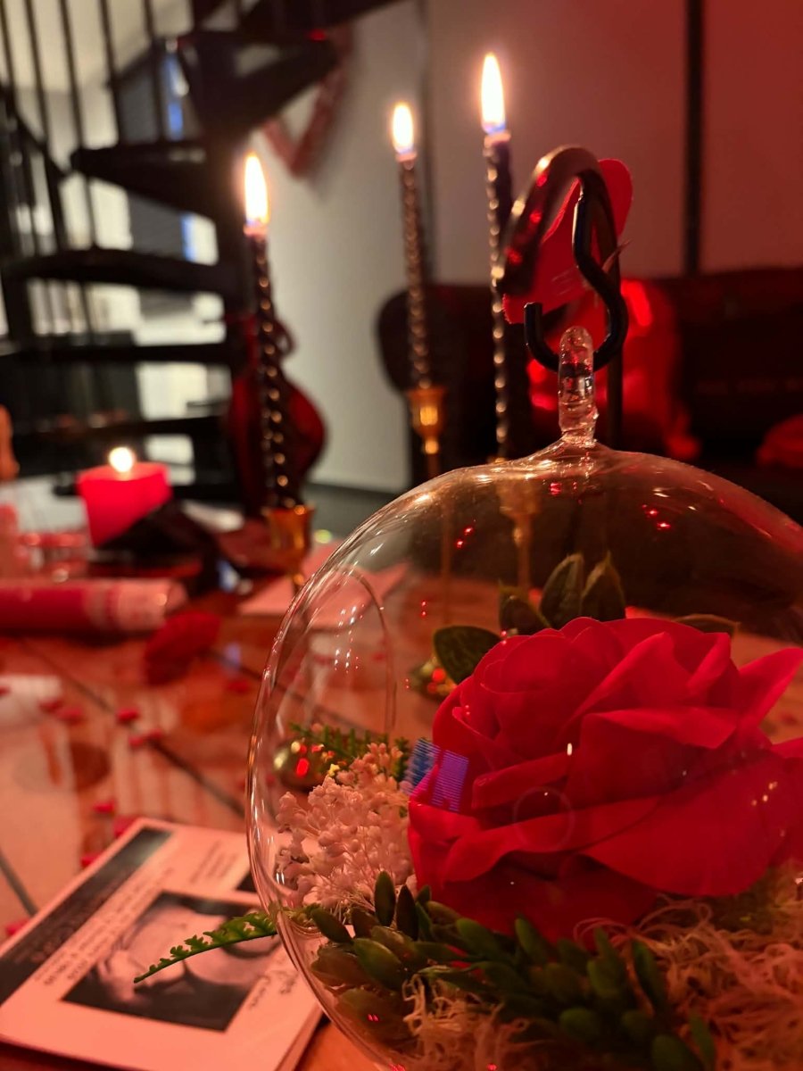 l'Impertinente - Love’nSpa - weekend en amoureux, love rooms avec spa ou jacuzzi privatif11 de l'Impertinente