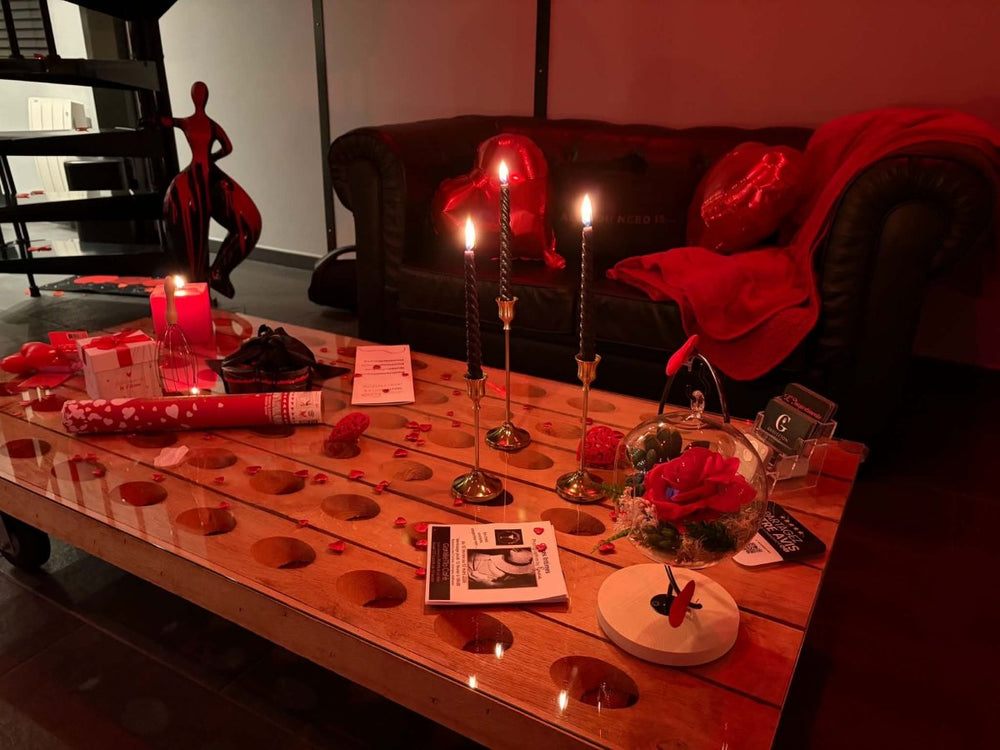 l'Impertinente - Love’nSpa - weekend en amoureux, love rooms avec spa ou jacuzzi privatif12 de l'Impertinente