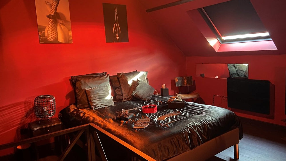 l'Impertinente - Love’nSpa - weekend en amoureux, love rooms avec spa ou jacuzzi privatif7 de l'Impertinente