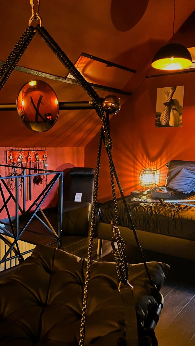 l'Impertinente - Love’nSpa - weekend en amoureux, love rooms avec spa ou jacuzzi privatif2 de l'Impertinente