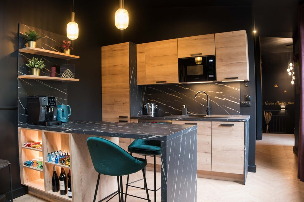 L'Inattendu - Love’nSpa - weekend en amoureux, love rooms avec spa ou jacuzzi privatif4 de L'Inattendu