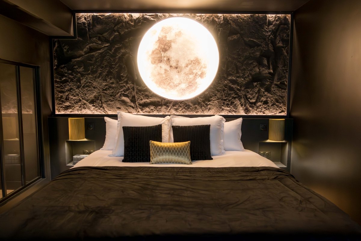 L'Inattendu - Love’nSpa - weekend en amoureux, love rooms avec spa ou jacuzzi privatifL'Inattendu