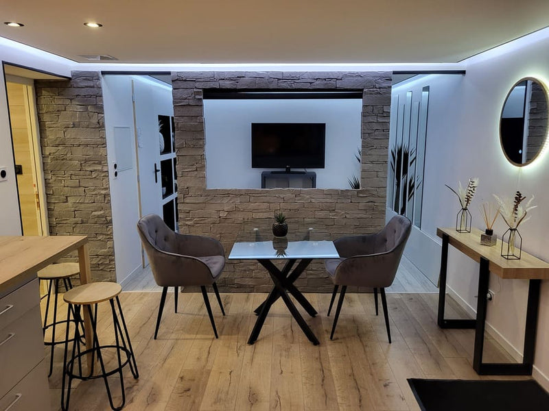 L'incontournable Love Room - Love’nSpa - weekend en amoureux, love rooms avec spa ou jacuzzi privatif4 de L'incontournable Love Room