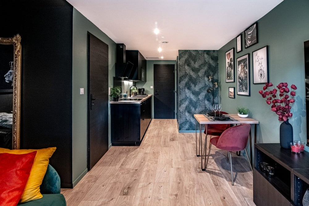 L'Insoupçonnée - Love’nSpa - weekend en amoureux, love rooms avec spa ou jacuzzi privatif6 de L'Insoupçonnée