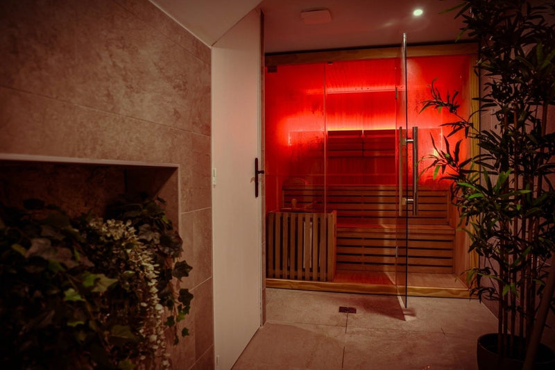 L'Insoupçonnée - Love’nSpa - weekend en amoureux, love rooms avec spa ou jacuzzi privatif4 de L'Insoupçonnée