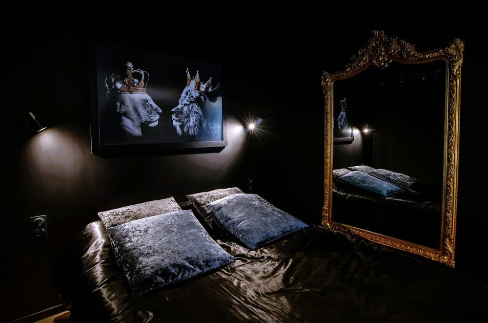 L'Insoupçonnée - Love’nSpa - weekend en amoureux, love rooms avec spa ou jacuzzi privatif1 de L'Insoupçonnée