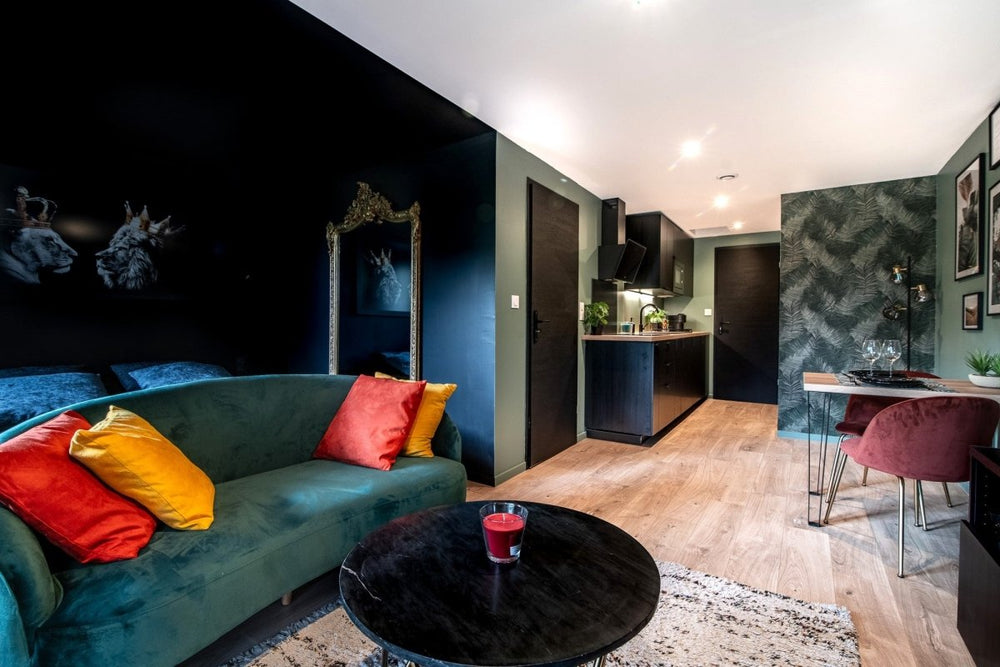L'Insoupçonnée - Love’nSpa - weekend en amoureux, love rooms avec spa ou jacuzzi privatif8 de L'Insoupçonnée