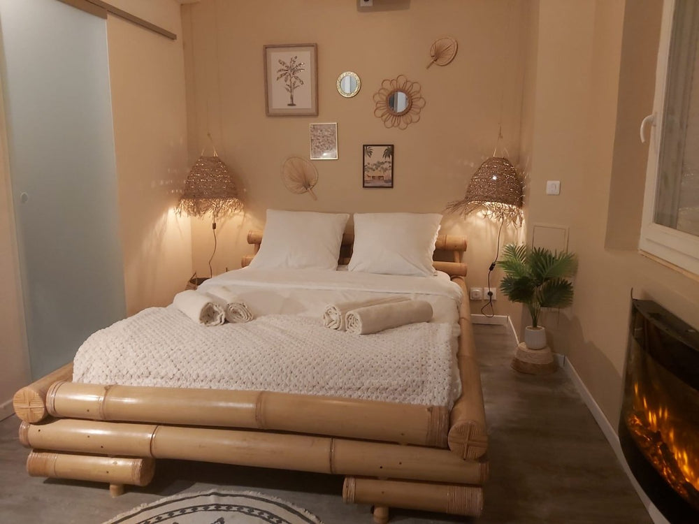 L'instant d'évasion - Love’nSpa - weekend en amoureux, love rooms avec spa ou jacuzzi privatif6 de L'instant d'évasion