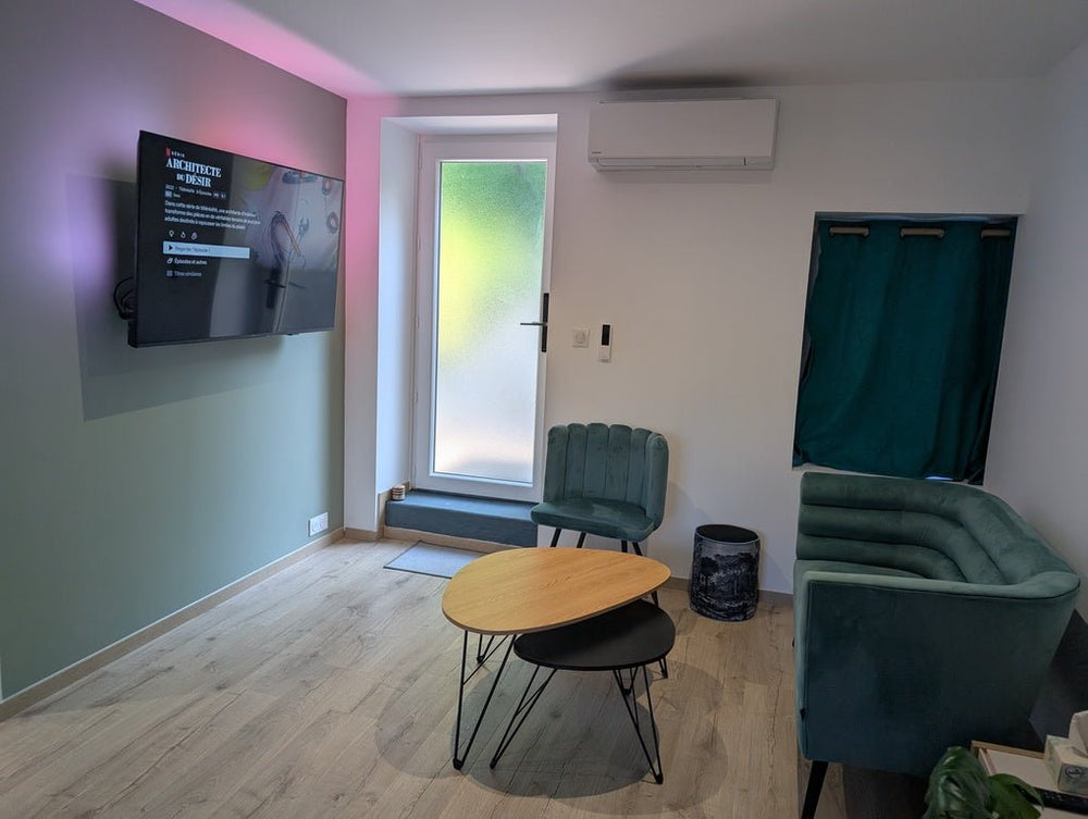 L'Instant Plaisir - Love’nSpa - weekend en amoureux, love rooms avec spa ou jacuzzi privatif7 de L'Instant Plaisir