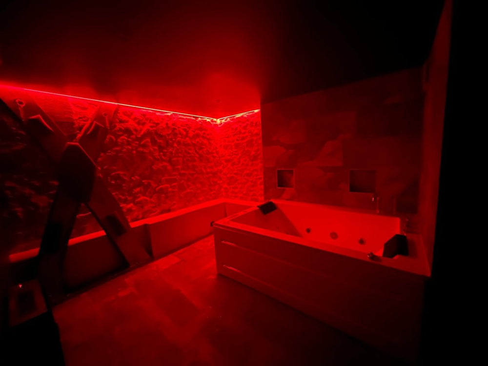 L'Instant Plaisir - Love’nSpa - weekend en amoureux, love rooms avec spa ou jacuzzi privatif3 de L'Instant Plaisir