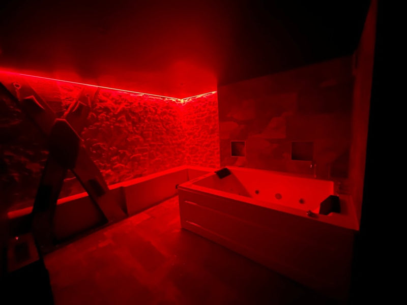L'Instant Plaisir - Love’nSpa - weekend en amoureux, love rooms avec spa ou jacuzzi privatif2 de L'Instant Plaisir