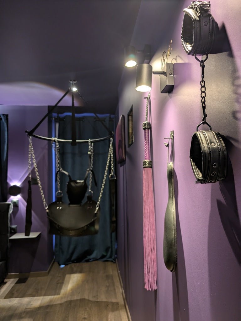 L'Instant Plaisir - Love’nSpa - weekend en amoureux, love rooms avec spa ou jacuzzi privatif4 de L'Instant Plaisir