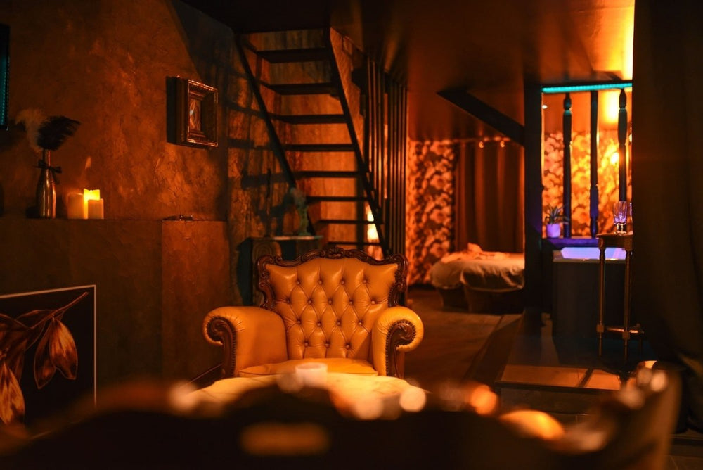 L'Instant Volage - Love’nSpa - weekend en amoureux, love rooms avec spa ou jacuzzi privatif3 de L'Instant Volage