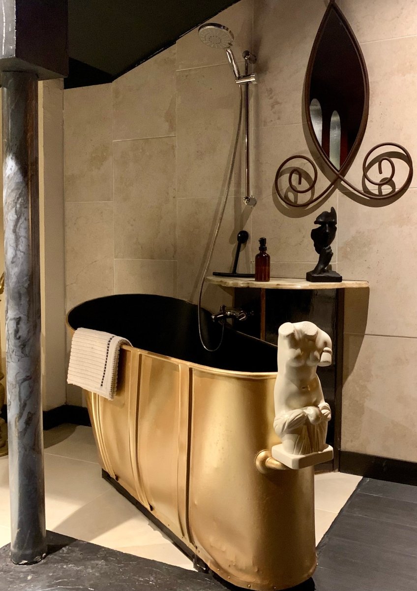 L'Instant Volage - Love’nSpa - weekend en amoureux, love rooms avec spa ou jacuzzi privatif5 de L'Instant Volage