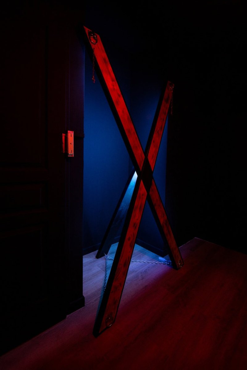 Locked loveroom - Love’nSpa - weekend en amoureux, love rooms avec spa ou jacuzzi privatif3 de Locked loveroom