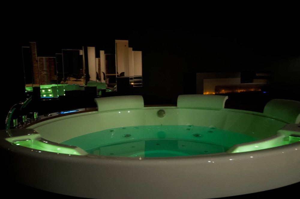 Loft Loveroom Cathédrale - Love’nSpa - weekend en amoureux, love rooms avec spa ou jacuzzi privatif8 de Loft Loveroom Cathédrale