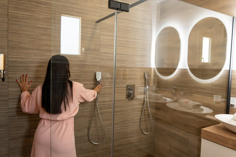 L'Olympe des Sens - HERA • Déesse du mariage - Love’nSpa - weekend en amoureux, love rooms avec spa ou jacuzzi privatif22 de L'Olympe des Sens - VÉNUS