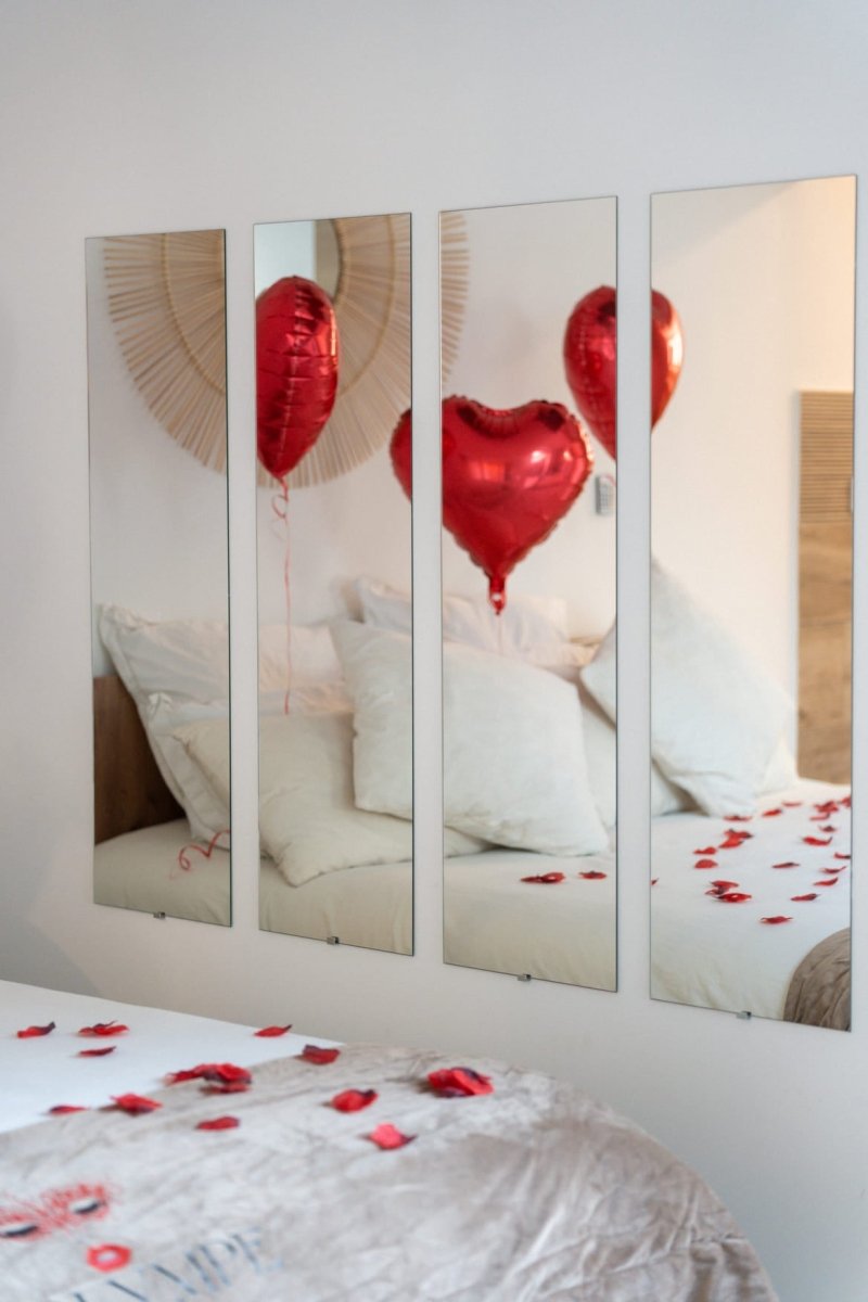 L'Olympe des Sens - HERA • Déesse du mariage - Love’nSpa - weekend en amoureux, love rooms avec spa ou jacuzzi privatif6 de L'Olympe des Sens - VÉNUS