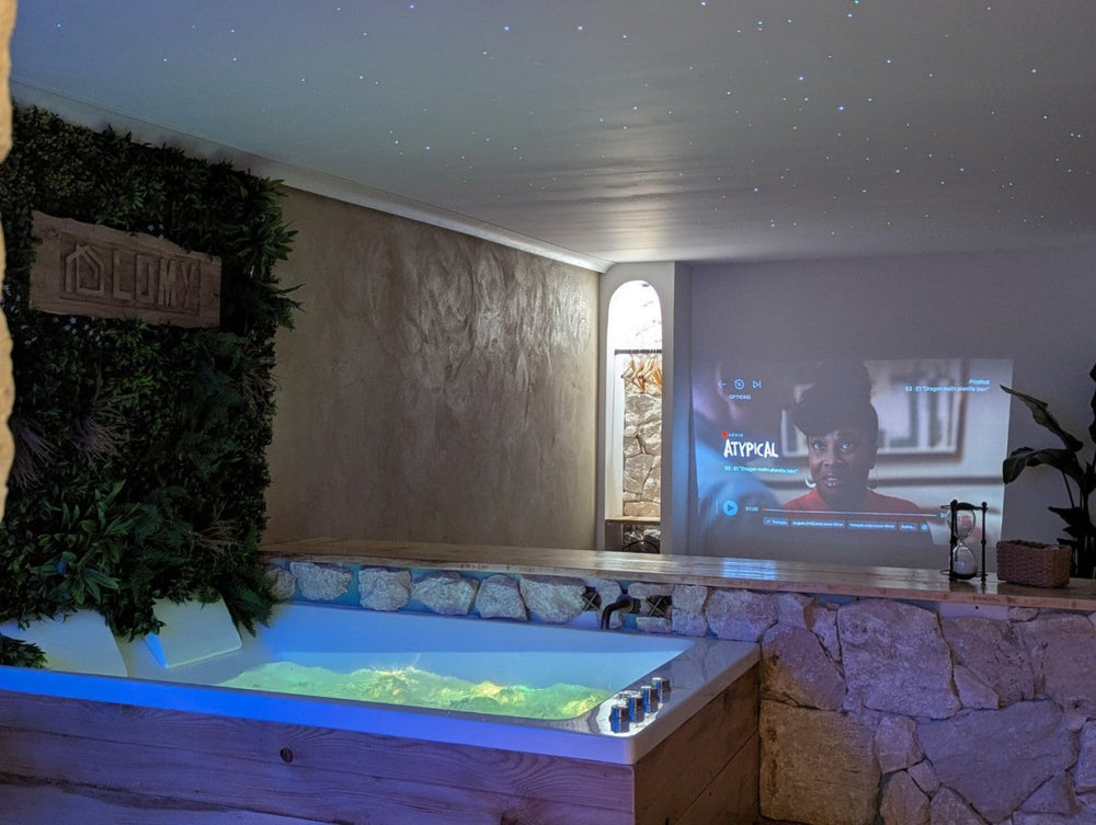 Lomy Bretagne - Love’nSpa - weekend en amoureux, love rooms avec spa ou jacuzzi privatif19 de Lomy Bretagne