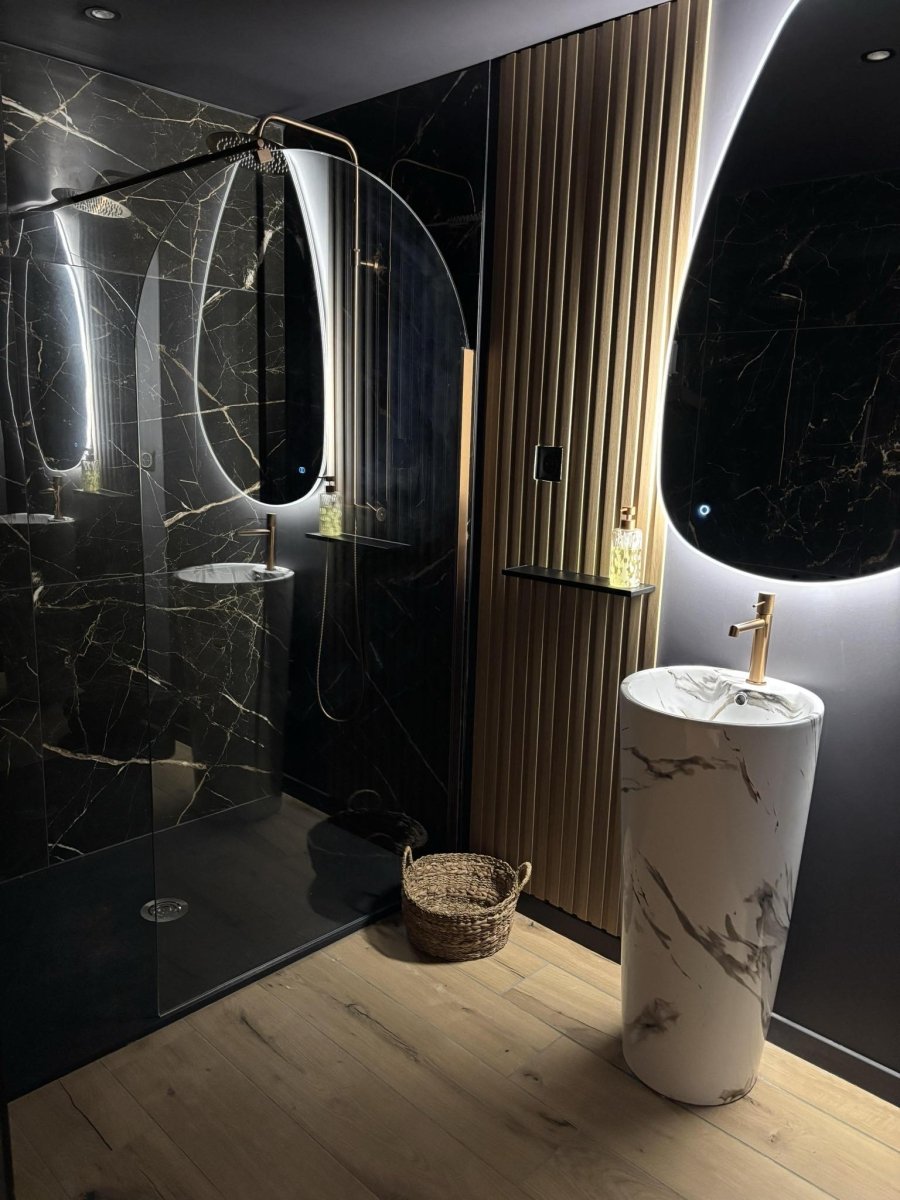 L'Or du Temps - Love’nSpa - weekend en amoureux, love rooms avec spa ou jacuzzi privatif7 de L'Or du Temps - Tentation - Normandie