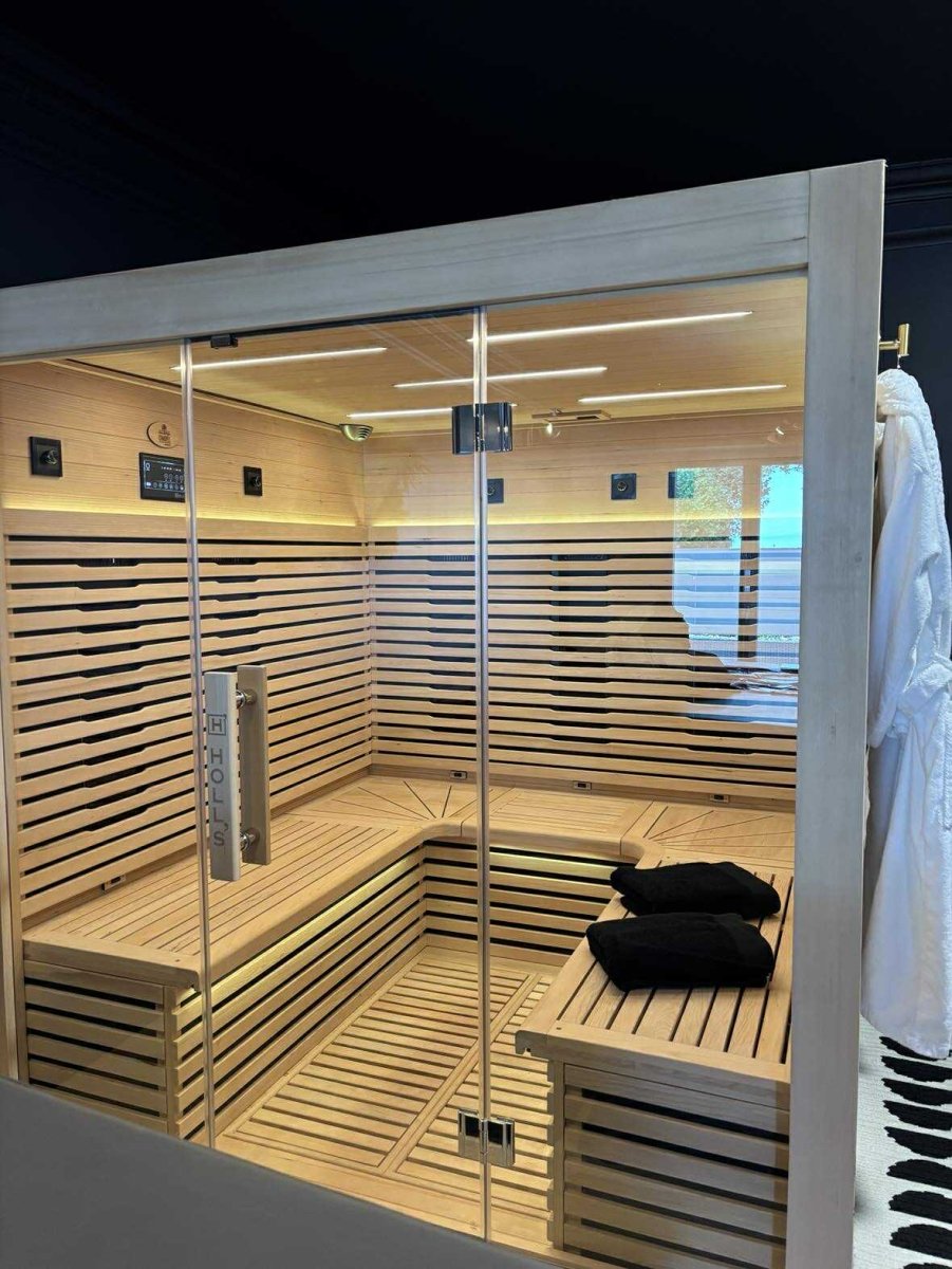 L'Or du Temps - Love’nSpa - weekend en amoureux, love rooms avec spa ou jacuzzi privatif4 de L'Or du Temps - Tentation - Normandie