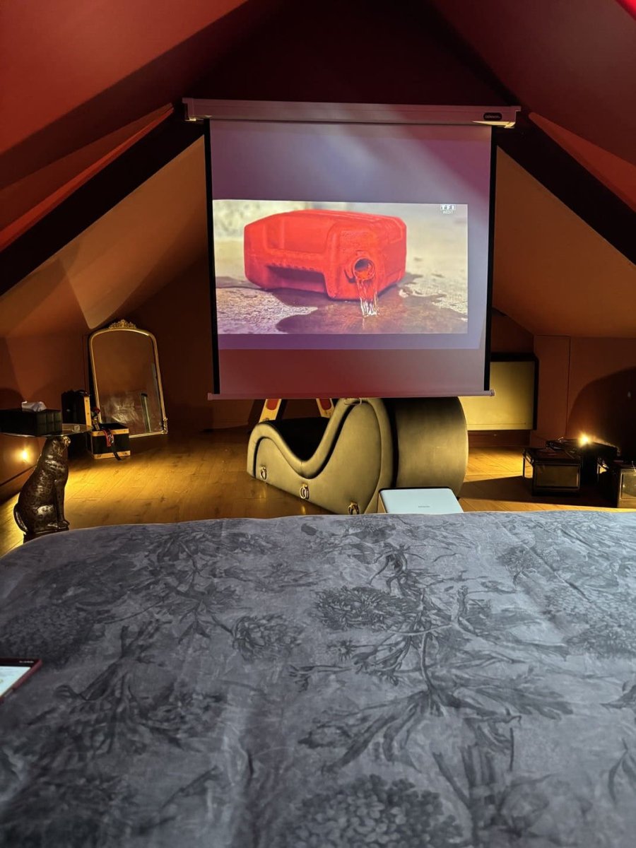 L'Or du Temps - Love’nSpa - weekend en amoureux, love rooms avec spa ou jacuzzi privatif12 de L'Or du Temps - Tentation - Normandie