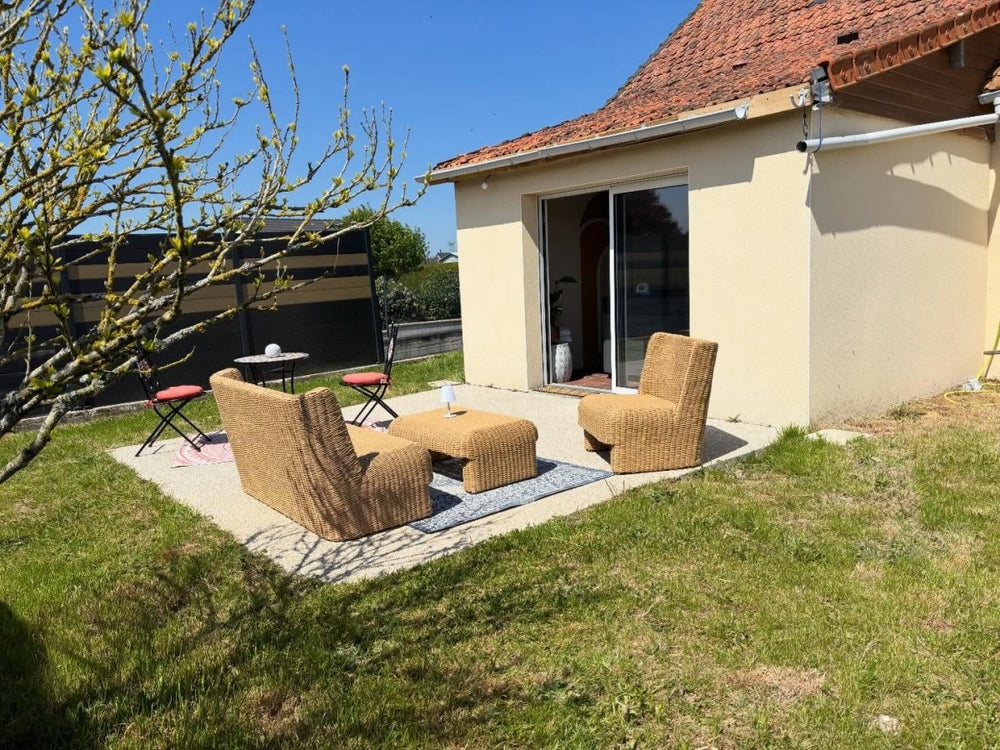 L'Or du Temps - Temps d'Orient - Normandie - Love’nSpa - weekend en amoureux, love rooms avec spa ou jacuzzi privatif7 de L'Or du Temps - Temps d'Orient - Normandie