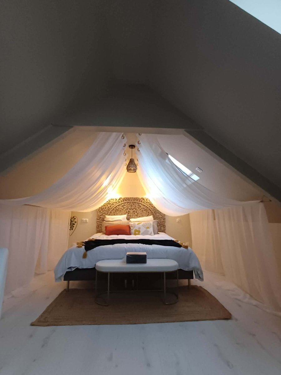 L'Or du Temps - Temps d'Orient - Normandie - Love’nSpa - weekend en amoureux, love rooms avec spa ou jacuzzi privatif9 de L'Or du Temps - Temps d'Orient - Normandie