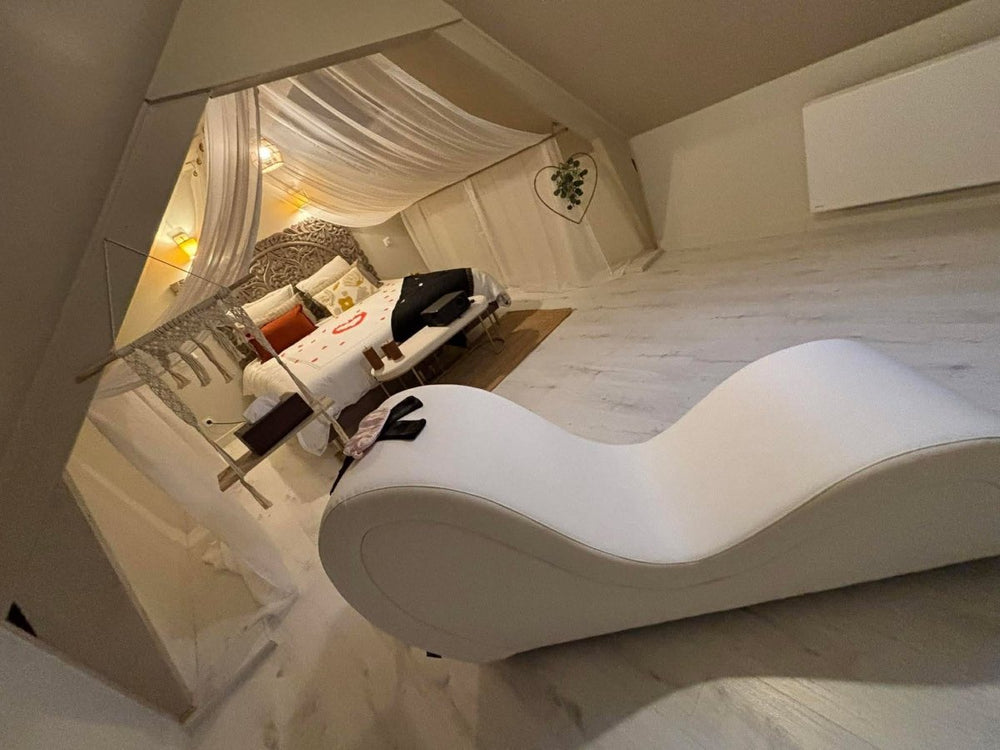L'Or du Temps - Temps d'Orient - Normandie - Love’nSpa - weekend en amoureux, love rooms avec spa ou jacuzzi privatif3 de L'Or du Temps - Temps d'Orient - Normandie