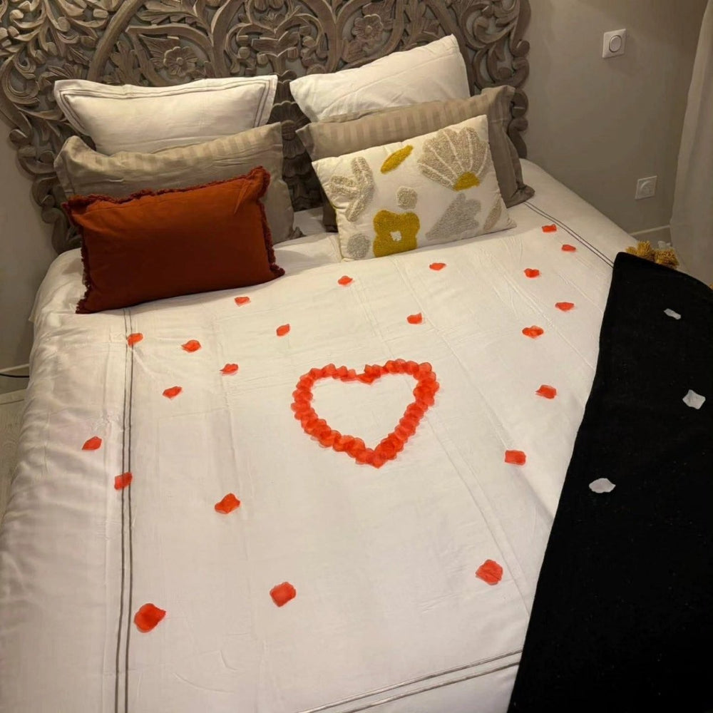 L'Or du Temps - Temps d'Orient - Normandie - Love’nSpa - weekend en amoureux, love rooms avec spa ou jacuzzi privatif19 de L'Or du Temps - Temps d'Orient - Normandie