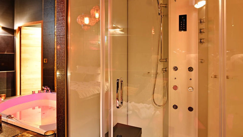 L'Oriental Spa - Vienne - Love’nSpa - weekend en amoureux, love rooms avec spa ou jacuzzi privatif3 de L'Oriental Spa - Vienne