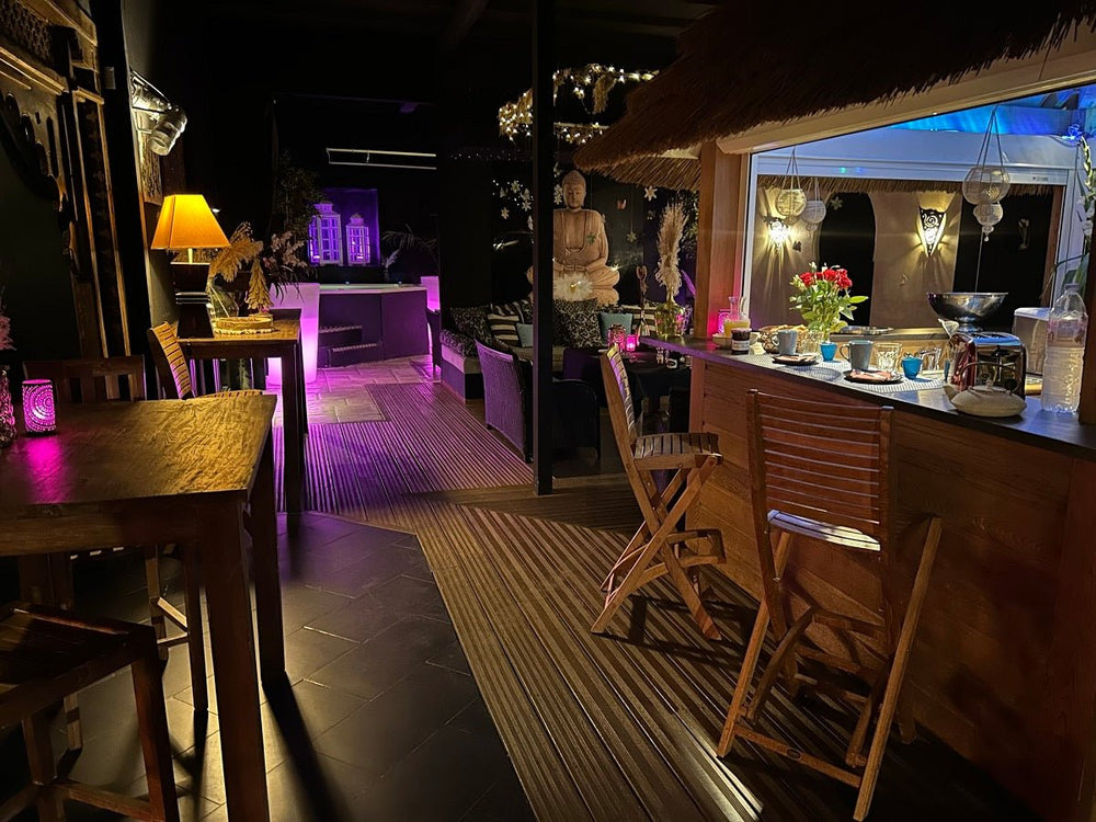 Lounge and Spa - Love’nSpa - weekend en amoureux, love rooms avec spa ou jacuzzi privatif2 de Lounge and Spa