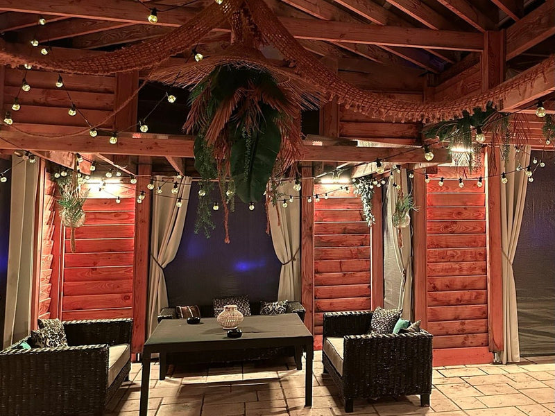 Lounge and Spa - Love’nSpa - weekend en amoureux, love rooms avec spa ou jacuzzi privatif4 de Lounge and Spa