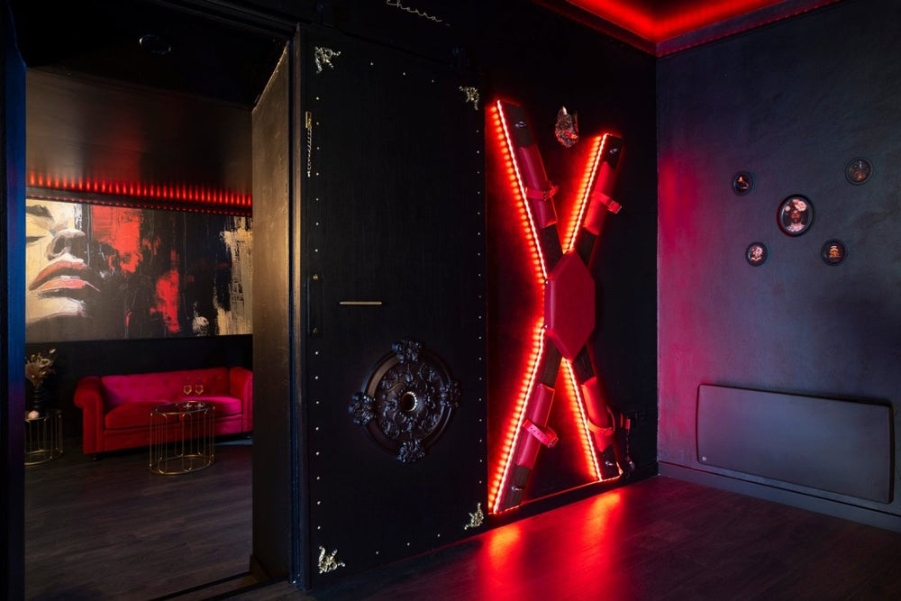Lôuve - Moi Love Room & Spa - Love’nSpa - weekend en amoureux, love rooms avec spa ou jacuzzi privatif6 de Lôuve-Moi